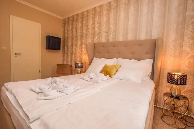 Arch Boutique Hotel - Oda