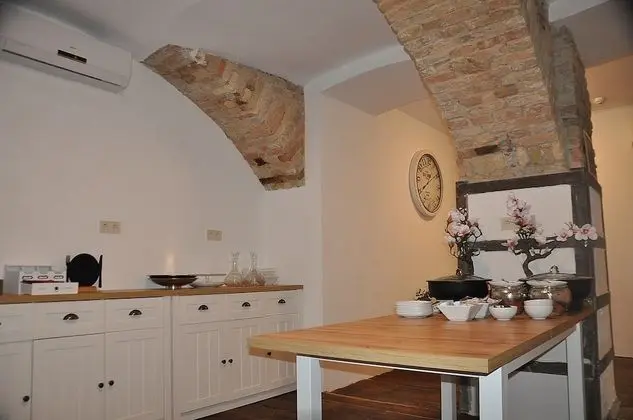 Arch Boutique Hotel - Yerinde Yemek