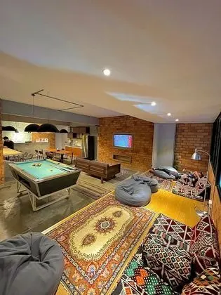 Arch Dormitorio Cenang