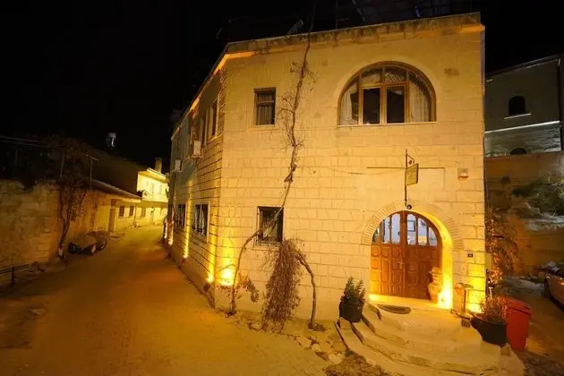 Arch Palace Hotel - Dış Mekan