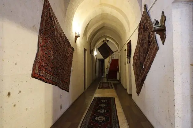 Arch Palace Hotel - İç Mekan