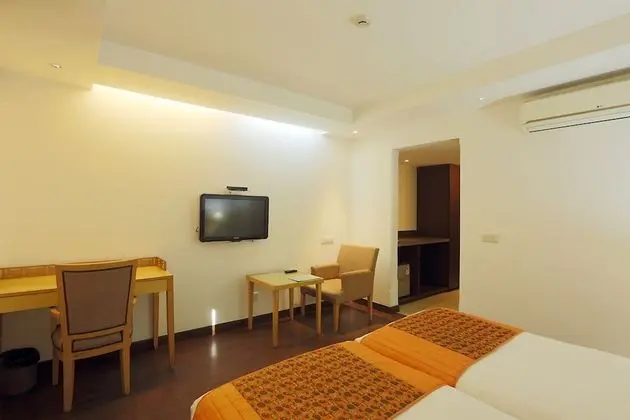 Hotel Arch Plaza - Near Delhi Airport - Oda