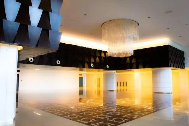 Arch Plus Studio at Trefoil Setia City - Lobi