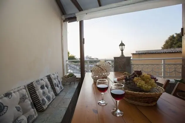 Arch Villa - Dış Mekan