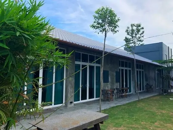 Arch Studio Cenang - Dış Mekan
