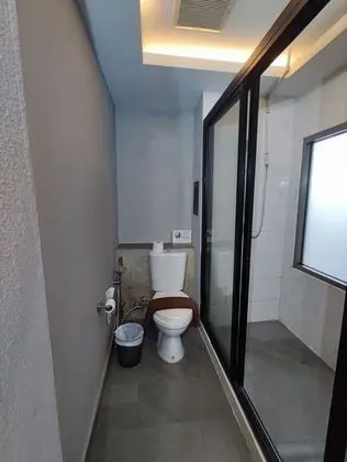 Arch39 Minimal Art & Craft Hotel - Banyo Özellikleri