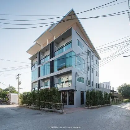 Arch39 Minimal Art & Craft Hotel - Genel