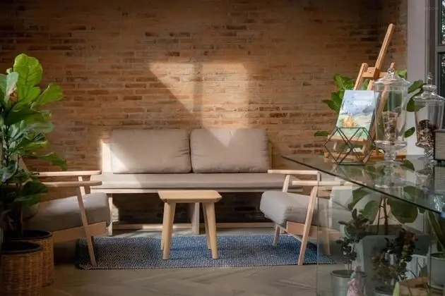 Arch39 Minimal Art & Craft Hotel - Lobi