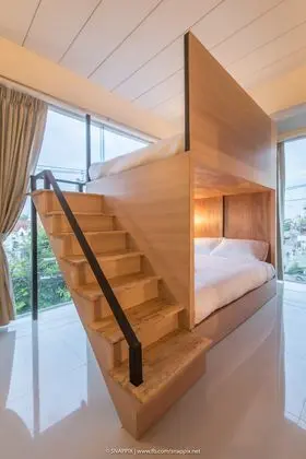 Arch39 Minimal Art & Craft Hotel - Oda
