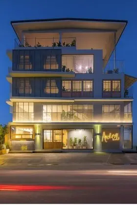 Arch39 Minimal Art & Craft Hotel - Öne Çıkan Resim
