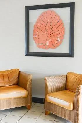 Hotel Archamps Porte Sud de Geneve - Lobi