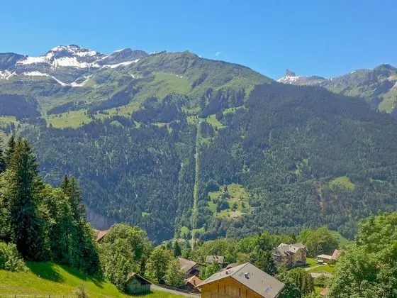 Arche Lauterbrunnen in Lauterbrunnen