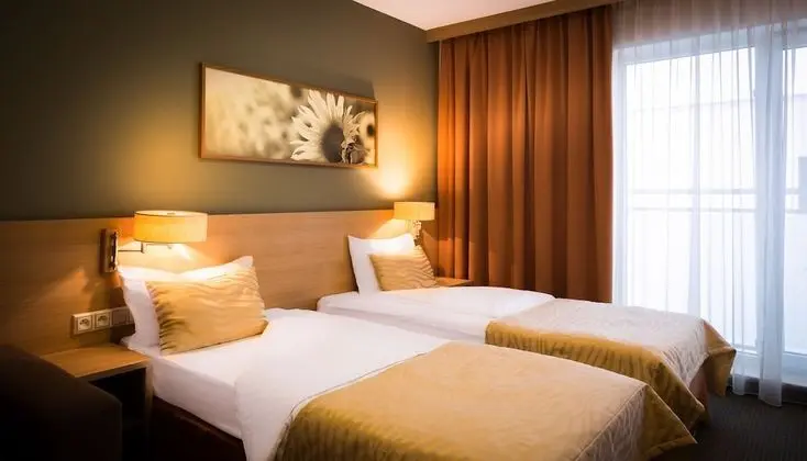 Arche Hotel Puławska Residence - Oda