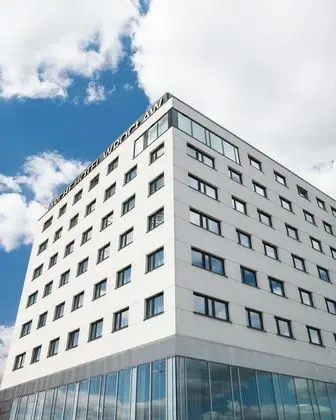 Arche Hotel Wrocław Airport - Dış Mekan