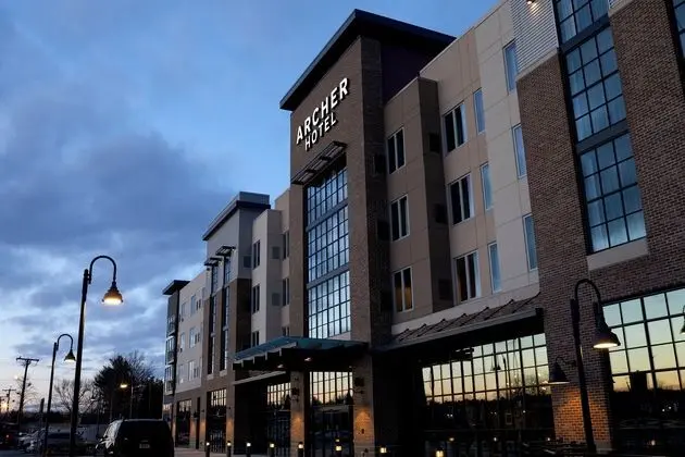 Archer Hotel Boston/Burlington - Dış Mekan