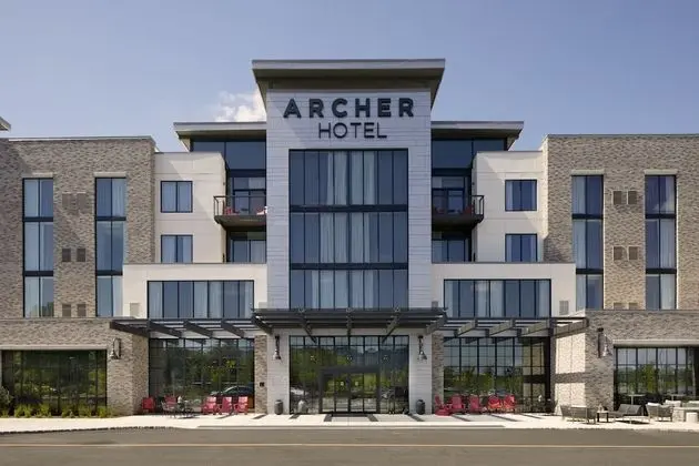 Archer Hotel Florham Park/Morristown - Dış Mekan
