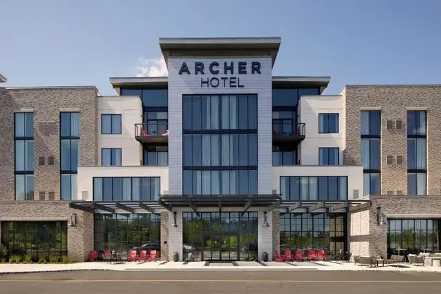 Archer Hotel Florham Park/Morristown - Dış Mekan
