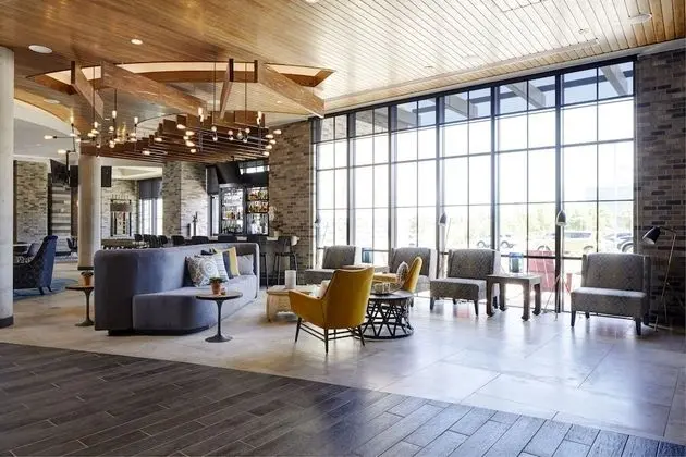 Archer Hotel Florham Park/Morristown - Lobi