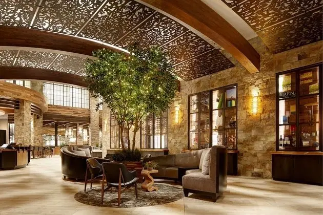 Archer Hotel Napa - Lobi