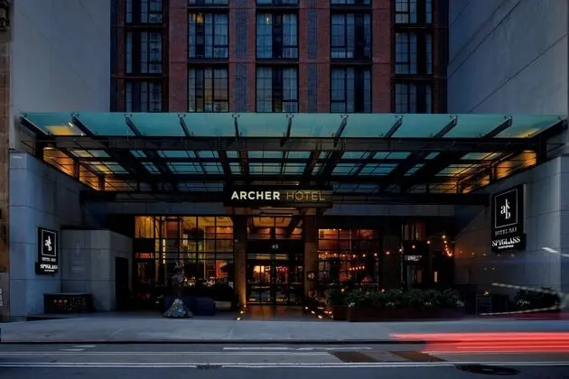 Archer New York - Dış Mekan