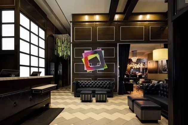 Archer New York - Lobi