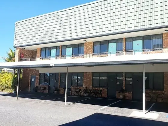 Archer Park Motel - Dış Mekan