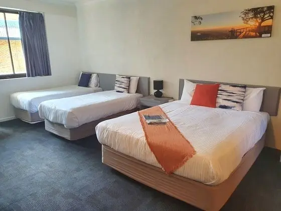 Archer Park Motel - Oda