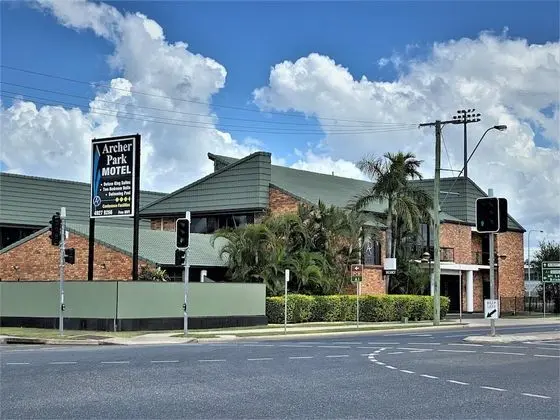 Archer Park Motel - Öne Çıkan Resim