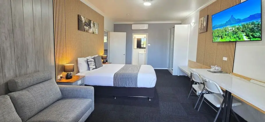 Archer Park Motel - Öne Çıkan Resim