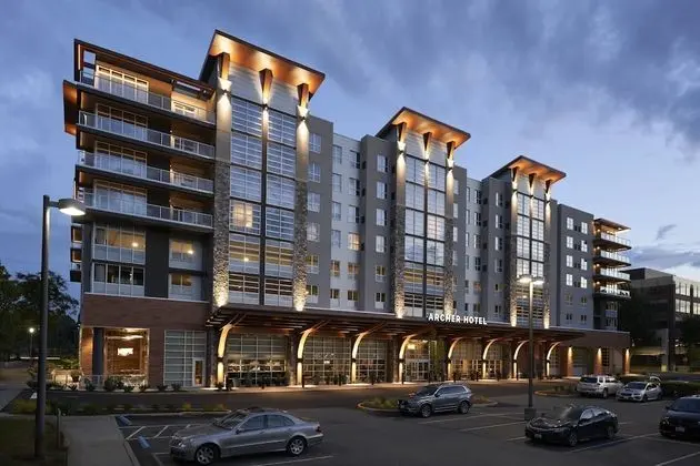 Archer Hotel Seattle/Redmond - Dış Mekan