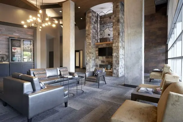 Archer Hotel Seattle/Redmond - Lobi
