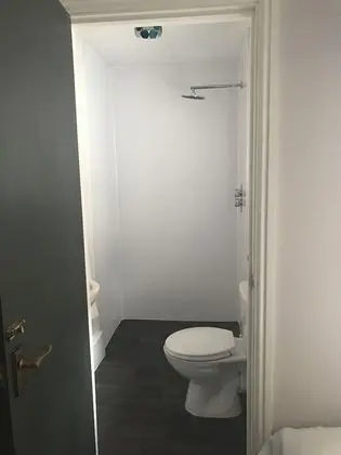 Arches Lodge - Banyo Tipleri