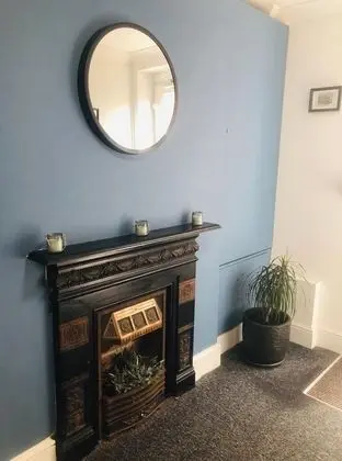 Arches Lodge - Lobi