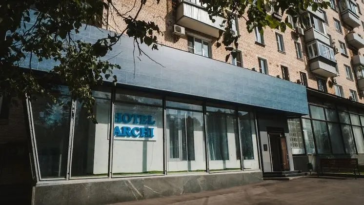 Hotel Archi na Tulskoy Moscow