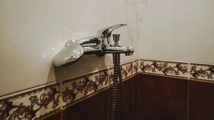 Hotel Archi na Tulskoy Moscow - Banyo Tipleri