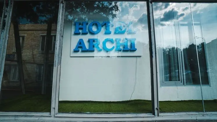 Hotel Archi na Tulskoy Moscow - Dış Mekan