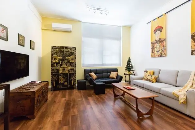 ARCHIE, 1BDR Melbourne Apartment - İç Mekan