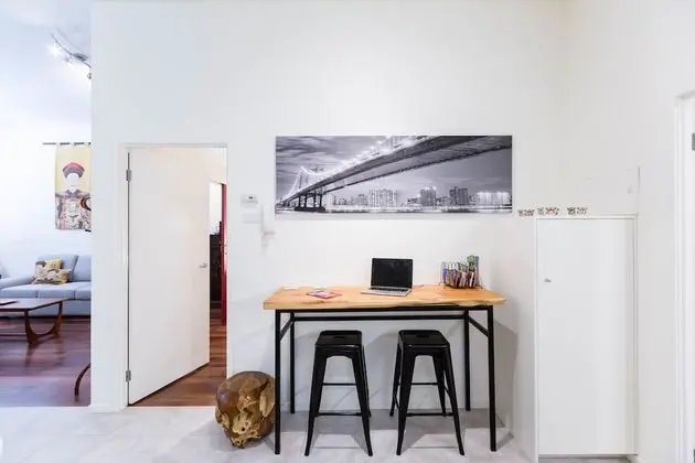 ARCHIE, 1BDR Melbourne Apartment - Oda Düzeni