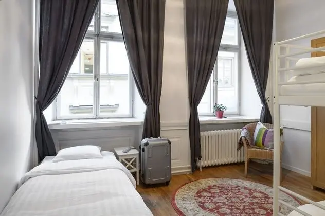 Archipelago Hostel Old Town - İç Mekan