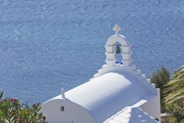 Archipelagos Hotel - Dış Mekan