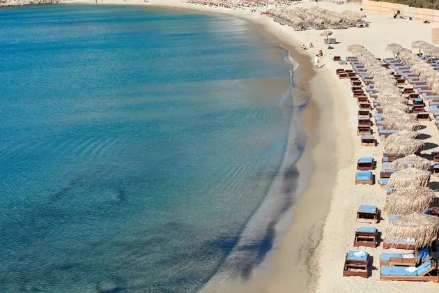 Archipelagos Hotel - Plaj