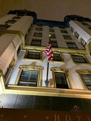 The Architect - Dış Mekan