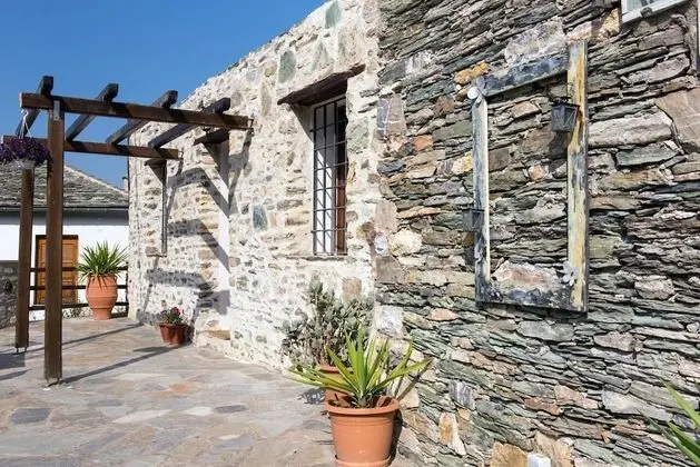 Archontiko Argyro - Oda