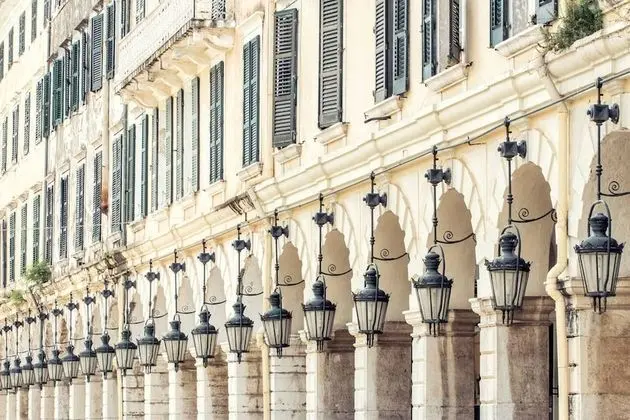 Archontiko Contessina Angelika