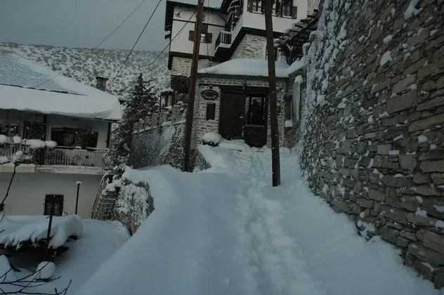Archontiko Evilion - Dış Mekan