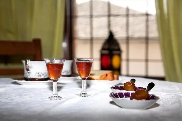 Archontiko Koilia - Yerinde Yemek