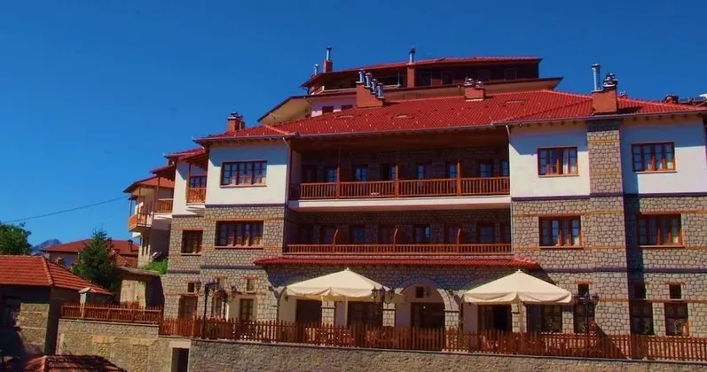 Archontiko Metsovou Boutique Hotel - Dış Mekan