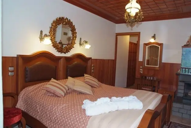 Archontiko Metsovou Boutique Hotel - Oda