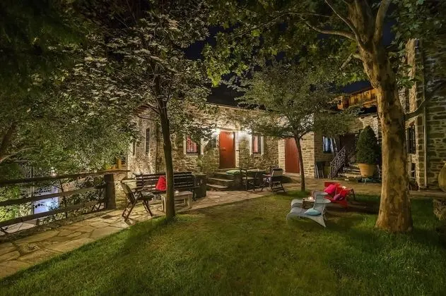 Archontiko Stamou Hotel - Dış Mekan