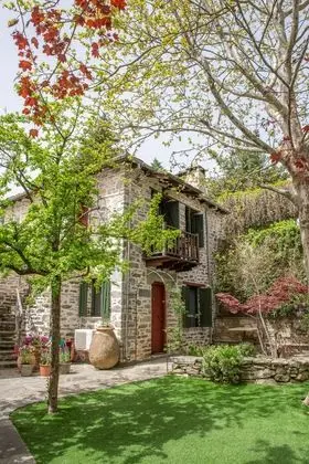 Archontiko Stamou Hotel - Dış Mekan
